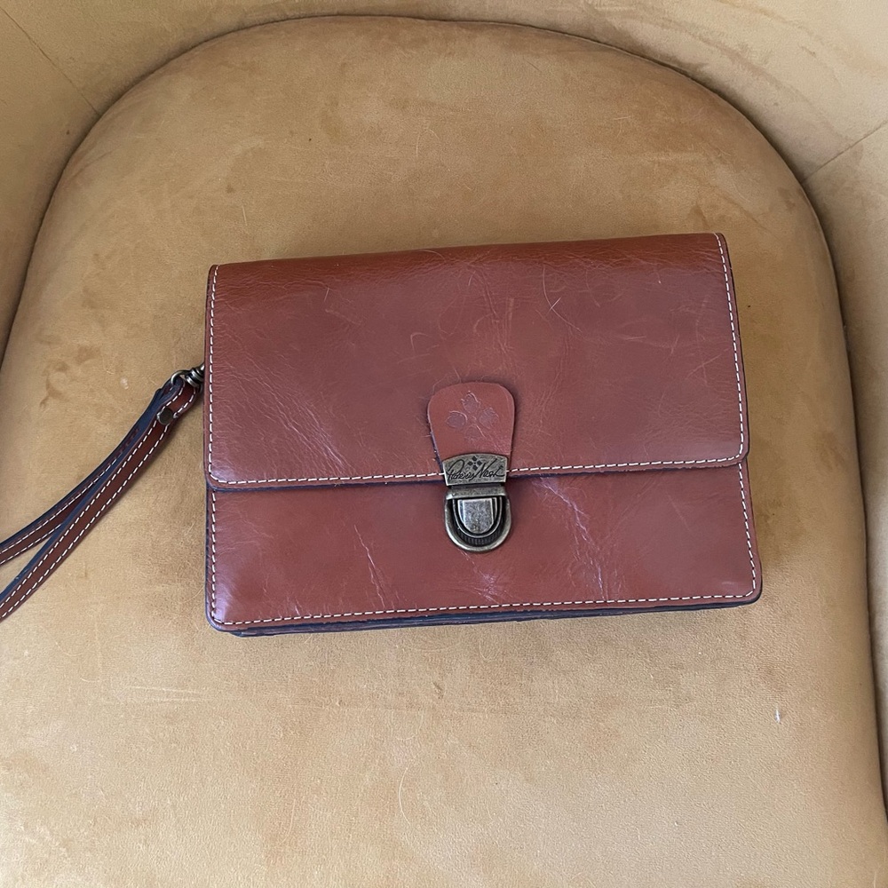 Patricia Nash bag